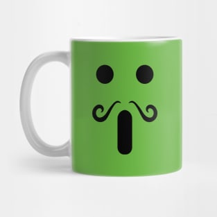 Jumbo Cactuar Face Mug